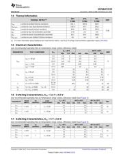 SN74AHC1G32DCKTG4 datasheet.datasheet_page 5