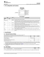 LMZ10503 datasheet.datasheet_page 3