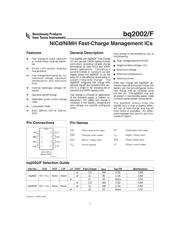 BQ2002 datasheet.datasheet_page 1