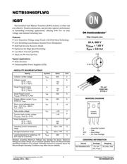 NGTB50N60FLWG datasheet.datasheet_page 1