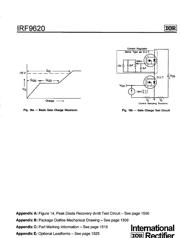 IRF9620 数据规格书 6