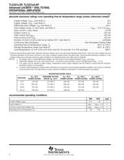 TLC2274AMPWREP datasheet.datasheet_page 4