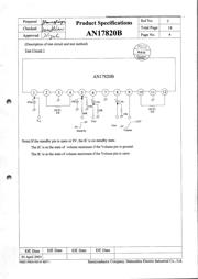 AN17820B datasheet.datasheet_page 5