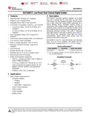 ISO7420FCCD datasheet.datasheet_page 1