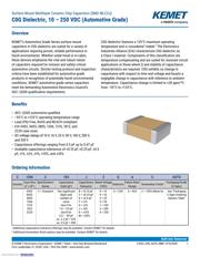 C0603C330J5GACAUTO datasheet.datasheet_page 1