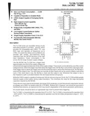 TLC556MDR datasheet.datasheet_page 1