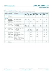 74HCT32D,653 datasheet.datasheet_page 6