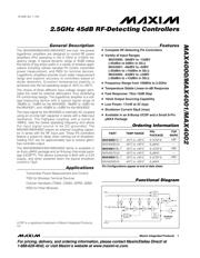 MAX4000EUA datasheet.datasheet_page 1