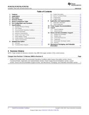 PCM1754 datasheet.datasheet_page 2