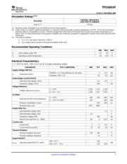 TPS5420MDREP datasheet.datasheet_page 3
