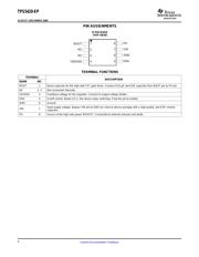 TPS5420MDREP datasheet.datasheet_page 4