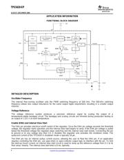 TPS5420MDREP datasheet.datasheet_page 6