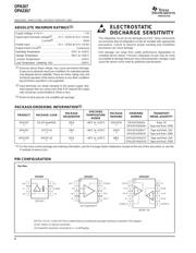 OPA357AIDDAG3 datasheet.datasheet_page 2