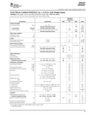 OPA357AIDDAG3 datasheet.datasheet_page 3