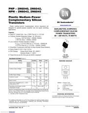 2N6040G datasheet.datasheet_page 1