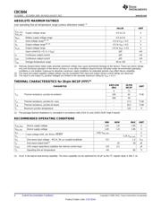 CDC3S04YFFR datasheet.datasheet_page 4