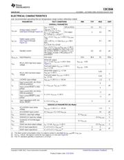CDC3S04YFFR datasheet.datasheet_page 5