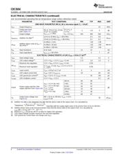CDC3S04YFFR datasheet.datasheet_page 6
