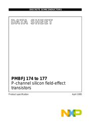 PMBFJ174 datasheet.datasheet_page 1