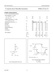 PMBFJ174 datasheet.datasheet_page 4