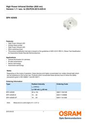 SFH4250S-ST datasheet.datasheet_page 1