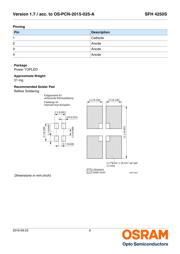 SFH4250S-ST datasheet.datasheet_page 6