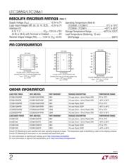 LTC2902-1CGN datasheet.datasheet_page 2