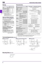 SS-01D datasheet.datasheet_page 4