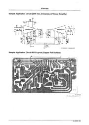 STK4132 datasheet.datasheet_page 3