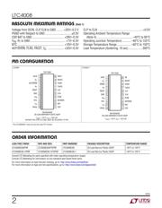 LTC4008EGN-1#PBF datasheet.datasheet_page 2