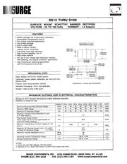 SS18 数据规格书 1