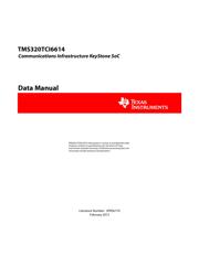 TMDXEVM6614LXE datasheet.datasheet_page 1