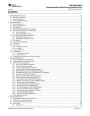 TMDXEVM6614LXE datasheet.datasheet_page 3