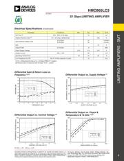 HMC865LC3TR-R5 datasheet.datasheet_page 3