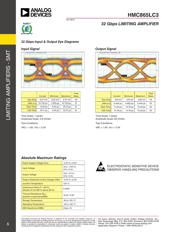 HMC865LC3TR-R5 datasheet.datasheet_page 6