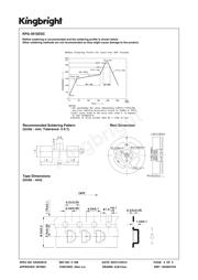 KPA-3010ZGC datasheet.datasheet_page 4