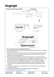 KPA-3010ZGC datasheet.datasheet_page 5