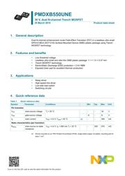 PMDXB550UNE datasheet.datasheet_page 1