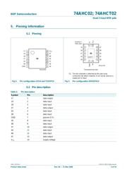 74AHCT02D,118 datasheet.datasheet_page 3