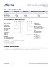 MT46H32M16LFBF-5 IT:B TR 数据规格书 2