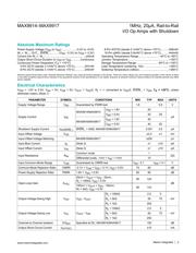 MAX9915EXT+ datasheet.datasheet_page 2