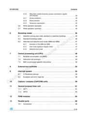 ST10F272Z2T3 datasheet.datasheet_page 3