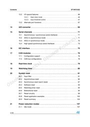 ST10F272Z2Q3 datasheet.datasheet_page 4