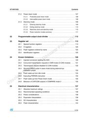 ST10F272Z2Q3 datasheet.datasheet_page 5