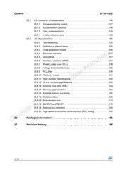 ST10F272Z2T3 datasheet.datasheet_page 6