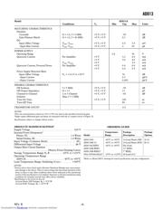 AD813ARZ14 数据规格书 5