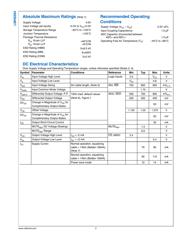 LMH0384SQE datasheet.datasheet_page 2