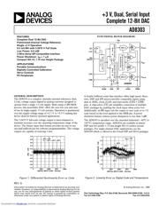 AD8303AR-REEL datasheet.datasheet_page 1