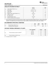 CDCLVP111-EP datasheet.datasheet_page 4