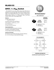 NLAS5123MUR2G datasheet.datasheet_page 1